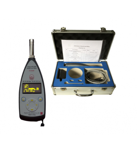 AWA5636-4 Sound Level Meter Class 2 